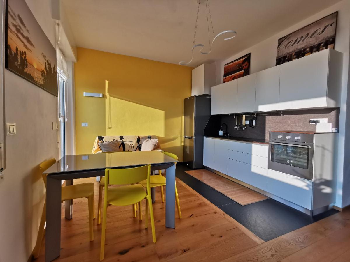 Апартаменты Blue Nest Генуя Экстерьер фото